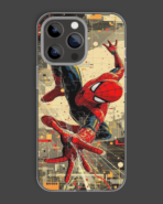 Spider Hero | Premium Phone Case