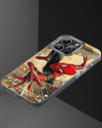 Spider Hero | Premium Phone Case - Image 2