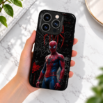 Miles Morales Black & Red Case - Image 2