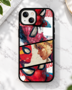 Spider Stories Glass Case - Image 3