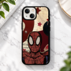 Spider Vibes Premium Glass Case - Image 3