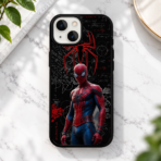 Miles Morales Black & Red Case